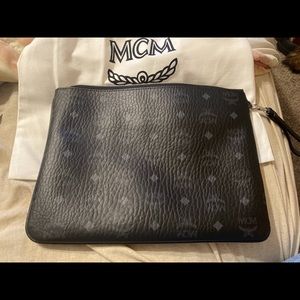 Brand new MCM wristlet.